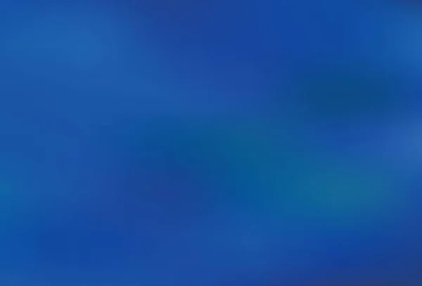 Hafif Blue Vektörü Modern Zarif Fon Soyut Renkli Gradyan Çizimi — Stok Vektör