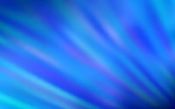 Светло Синий Векторный Фон Резкими Полосами Современная Геометрическая Абстрактная Иллюстрация — стоковый вектор