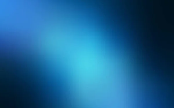Dark Blue Vector Blurred Background Glitter Abstract Illustration Gradient Design — Stock Vector