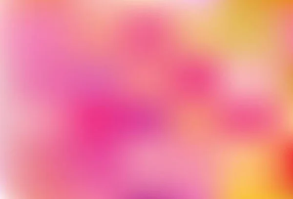 Светло Розовый Вектор Современный Элегантный Фон Красочная Абстрактная Иллюстрация Градиентом — стоковый вектор