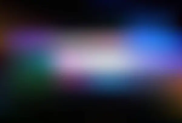 暗粉色 蓝色矢量色泽模糊的背景 带有渐变的现代抽象图解 手机的背景 — 图库矢量图片