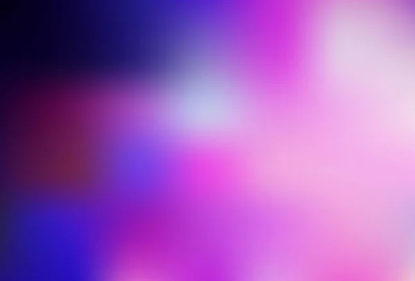 Світло Фіолетове Рожеве Векторне Абстрактне Компонування Сучасна Абстрактна Ілюстрація Градієнтом — стоковий вектор