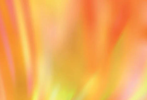 Світло Жовтий Вектор Сучасний Елегантний Фон Елегантна Яскрава Ілюстрація Градієнтом — стоковий вектор