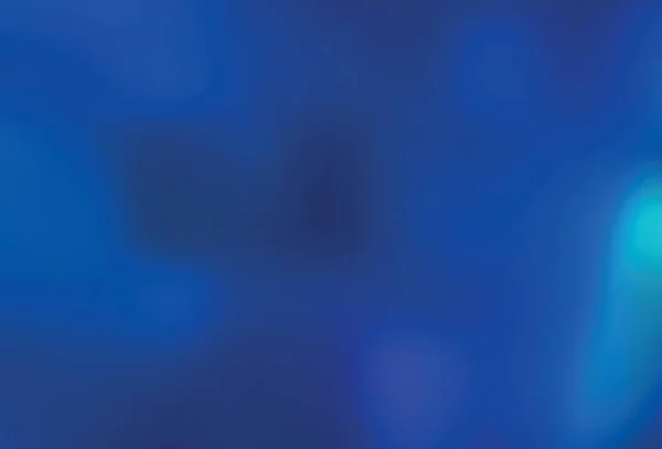 Вектор Синего Света Размыт Абстрактная Красочная Иллюстрация Градиентом Новый Способ — стоковый вектор