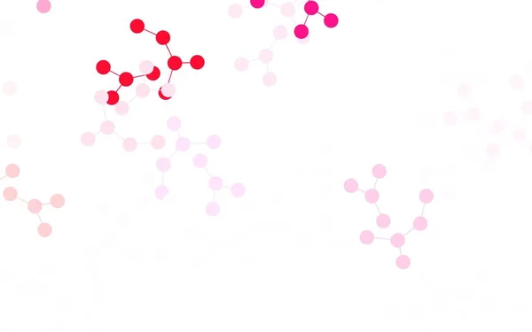 Ελαφρύ Ροζ Διανυσματική Υφή Τεχνητή Νοημοσύνη Έννοια Λαμπερό Πολύχρωμο Εικονογράφηση — Διανυσματικό Αρχείο