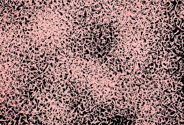 Düz çizgileri olan koyu kırmızı vektör düzeni. Soyut şablon üzerinde çizgileri olan renkli, parlak bir illüstrasyon. Reklam, kitapçıklar, broşürler için desen.