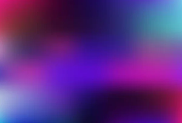 Темно Рожевий Синій Вектор Глянсовий Абстрактний Фон Барвисті Абстрактні Ілюстрації — стоковий вектор