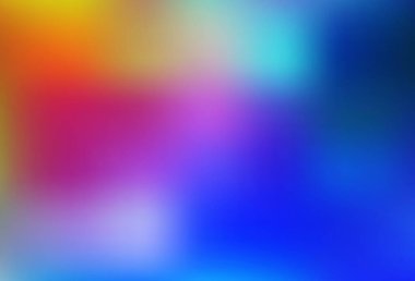 Açık mavi, kırmızı vektör soyut parlak doku. Renkli soyut çizimler ve gradyan. Çalışmalarınız için akıllı tasarım.