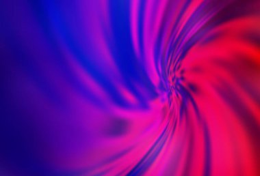 Koyu mor, pembe vektör soyut bulanık arkaplan. Gradyan ile modern soyut çizim. Marka kitabı için zarif bir arkaplan.