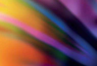 Koyu pembe, kırmızı vektör soyut bulanık. Görüntü tarzında tamamen yeni bir renkli çizim. Marka kitabınız için yeni biçim tasarımı.