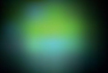 Koyu yeşil vektör soyut parlak şablon. Yaratıcı illüstrasyon, yarım tonlu ve eğimli. Tasarımının yeni yolu.