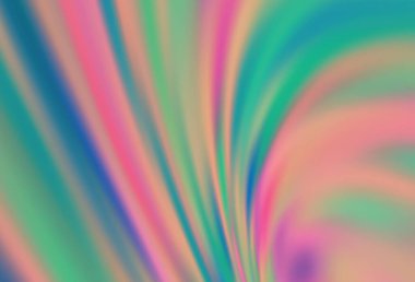 Açık mavi renk vektör soyut arkaplan. Renkli soyut çizimler ve gradyan. İş tasarımınız için yeni biçim.