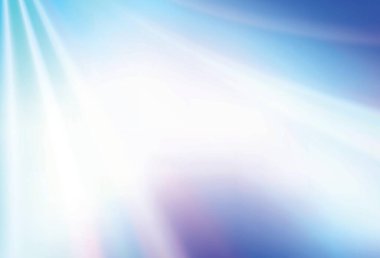 Açık pembe, mavi vektör bulanık ve renkli desen. Renkli soyut çizimler ve gradyan. Web siteniz için bulanık tasarım.