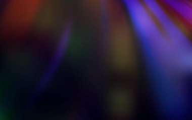 Koyu Mor vektör soyut çizimi. Parlak renkli bir illüstrasyon. İş tasarımınız için yeni biçim.