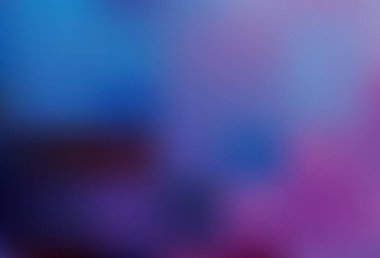 Açık Pembe, Mavi vektör modern zarif düzen. Yaratıcı illüstrasyon, yarım tonlu ve eğimli. Çalışmalarınız için akıllı tasarım.