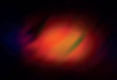 Koyu kırmızı vektör parlak dokuyu bulanıklaştırdı. Soyut renkli gradyan çizimi. Marka kitabınız için yeni biçim tasarımı.