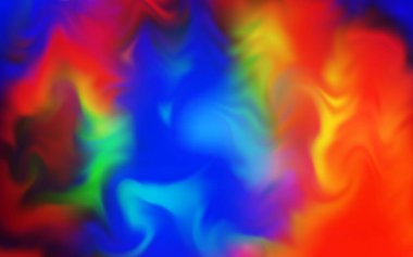 Koyu renk vektörü soyut parlak dokuyu bulanıklaştırdı. Soyut ve gradyan renkte renkli çizimler. İşiniz için yepyeni bir tasarım..