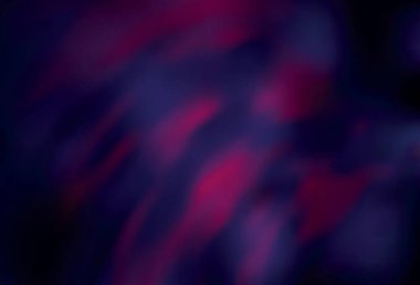 Koyu pembe vektör renkli bulanık arkaplan. Parlak renkli bir illüstrasyon. Web siteniz için bulanık tasarım.