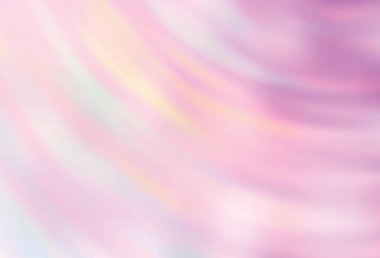 Açık pembe, sarı vektör modern zarif fon. Yaratıcı illüstrasyon, yarım tonlu ve eğimli. İşiniz için en iyi bulanık tasarım..