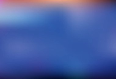 Açık Mor vektör renkli bulanık arkaplan. Gradyan ile modern soyut çizim. İşiniz için yeni tasarım.