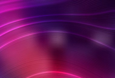 Koyu pembe vektör renkli bulanık arkaplan. Soyut ve gradyan renkte renkli çizimler. İşiniz için yeni tasarım.