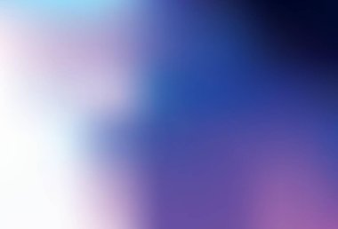 Açık mor vektör soyut parlak şablonu bulanıklaştırdı. Soyut renkli gradyan çizimi. Marka kitabı için zarif bir arkaplan.