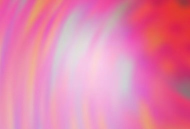 Açık pembe vektör modern zarif fon. Soyut ve gradyan renkte renkli çizimler. Marka kitabı için zarif bir arkaplan.