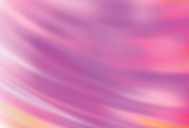 Açık pembe vektör soyut arkaplan. Gradyan ile modern soyut çizim. Tasarımlar için arka plan.