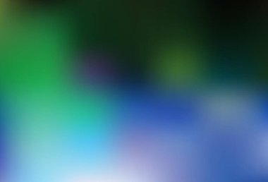 Açık Pembe, Yeşil Vektör soyut düzeni. Görüntü tarzında tamamen yeni bir renkli çizim. İş tasarımınız için yeni biçim.