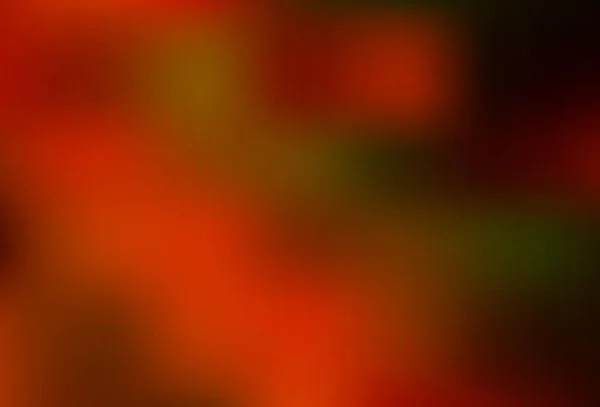 Світло Червоний Вектор Абстрактна Яскрава Текстура Сучасна Абстрактна Ілюстрація Градієнтом — стоковий вектор