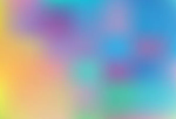 Lumière Multicolore Vecteur Coloré Texture Abstraite Une Toute Nouvelle Illustration — Image vectorielle