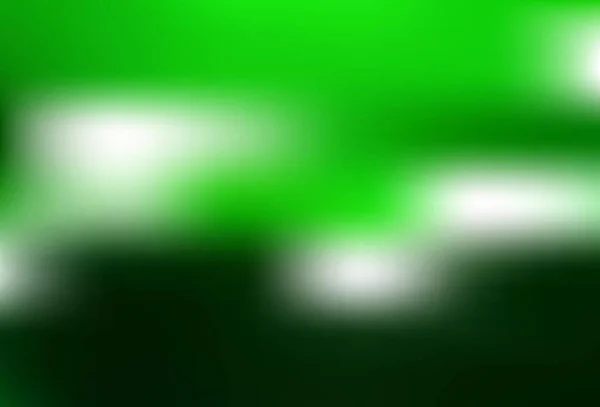 Light Green Διανυσματική Αφηρημένη Διάταξη Λαμπερή Έγχρωμη Απεικόνιση Έξυπνο Στυλ — Διανυσματικό Αρχείο