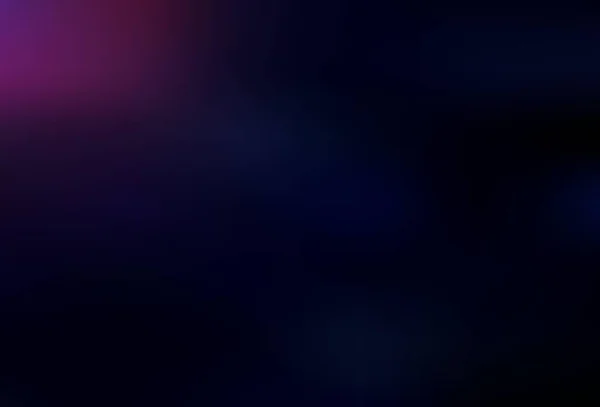 Donkerpaars Roze Vector Kleurrijke Abstracte Achtergrond Schitterende Gekleurde Illustratie Slimme — Stockvector
