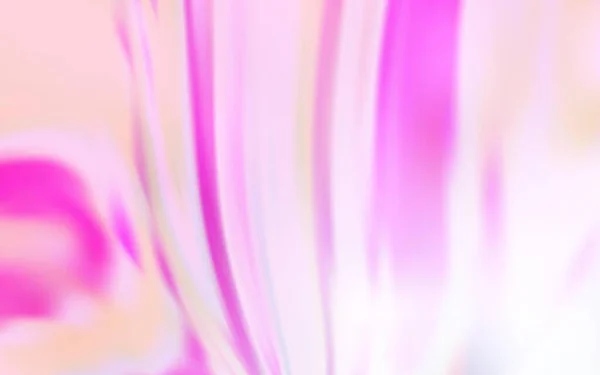 Ανοιχτό Ροζ Διάνυσμα Θολή Φωτεινή Υφή Λαμπερή Έγχρωμη Απεικόνιση Έξυπνο — Διανυσματικό Αρχείο