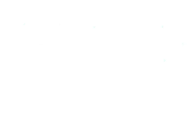 Світло Зелена Векторна Каракулева Текстура Листям Барвиста Абстрактна Ілюстрація Листям — стоковий вектор