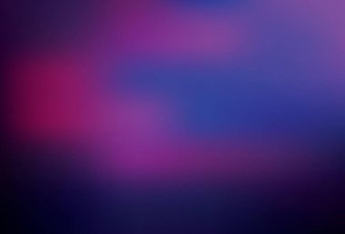 Koyu pembe vektör soyut çizim. Görüntü stili ve gradyanı olan yeni renkli çizimler. Marka kitabınız için yeni biçim tasarımı.