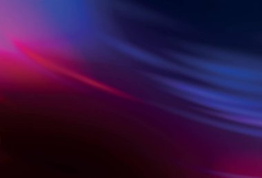 Koyu mavi, kırmızı vektör bulanık arkaplan. Parlak renkli bir illüstrasyon. Bir cep telefonu için arka plan.