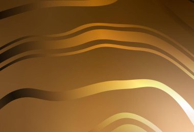 Koyu turuncu vektör bulanık desen. Eğilimli zarif, parlak bir çizim. İşiniz için yepyeni bir tasarım..