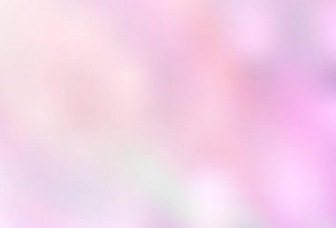 Açık Pembe, sarı vektör soyut parlak şablon. Eğilimli zarif, parlak bir çizim. Marka kitabınız için yeni biçim tasarımı.