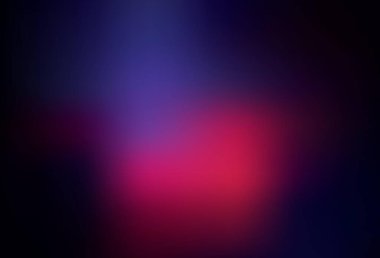 Koyu pembe vektör soyut parlak şablonu bulanıklaştırdı. Görüntü tarzında tamamen yeni bir renkli çizim. Web siteniz için bulanık tasarım.