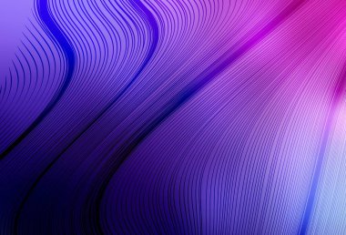 Açık Mor, pembe vektör renkli soyut arkaplan. Parlak renkli bir illüstrasyon. Bir cep telefonu için arka plan.