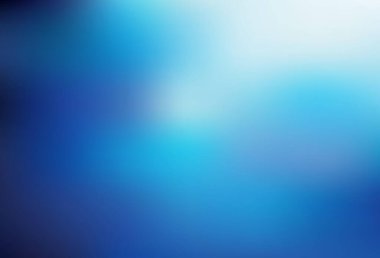 Koyu mavi vektör soyut parlak dokuyu bulanıklaştırdı. Eğilimli zarif, parlak bir çizim. Tasarımının yeni yolu.