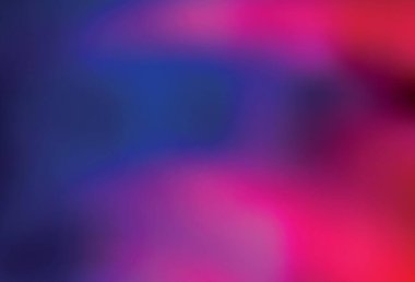 Koyu mor, pembe vektör modern zarif fon. Eğilimli zarif, parlak bir çizim. İş tasarımınız için yeni biçim.