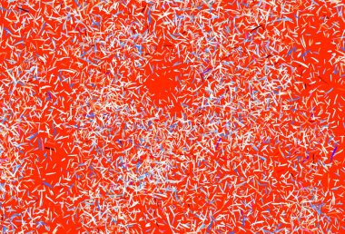 Açık yeşil, parlak çizgili sarı vektör arkaplan. Keskin çizgili parlak renkli çizimler. Güzel geçmişiniz için şablon.