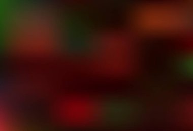 Koyu kırmızı vektör soyut arkaplan. Gradyan ile modern soyut çizim. Çalışmalarınız için akıllı tasarım.