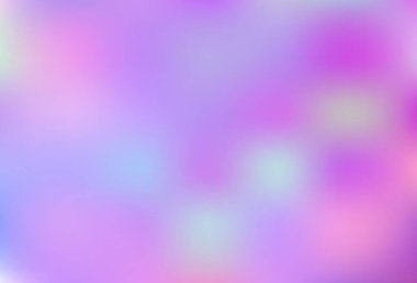 Açık Mor, pembe vektör soyut parlak dokuyu bulanıklaştırdı. Soyut renkli gradyan çizimi. Bir cep telefonu için arka plan.