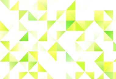 Çizgilerle, üçgenlerle ışık vektör düzeni. Renkli üçgenlerin olduğu bir resim. Web siteleri için desen.