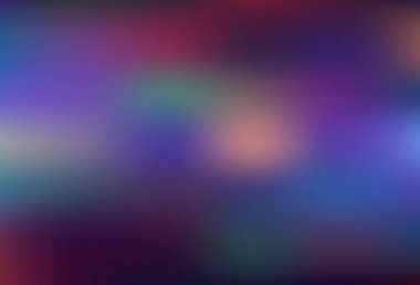 Koyu mor vektör soyut parlak şablon. Gradyan tasarımlı, soyut, ışıltılı çizimler. İşiniz için yepyeni bir tasarım..