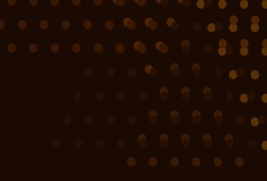 Kristalli, daireli, açık kırmızı vektör şablonu. Çemberler, soyut arkaplan çizgileri ve renkli gradyanlar. Web siteleri için desen.