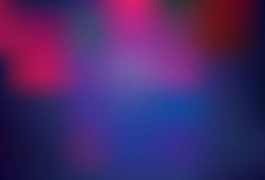 Koyu mor, pembe vektör soyut parlak şablon. Gradyan tasarımlı, soyut, ışıltılı çizimler. Marka kitabınız için yeni biçim tasarımı.